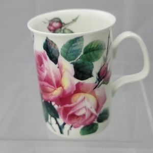 Roy Kirkham Fine Bone China English Rose Mug